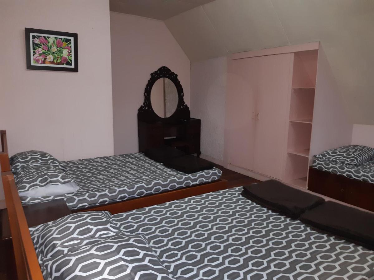 Zya 3Br A-House Apartment Baguio City Exterior photo